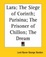 Cover of "Lara; the Siege of Corinth; Parisina; the Prisoner of Chillon; the Dream"