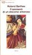 Cover of Frammenti di un discorso amoroso