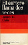 Cover of El cartero llama dos veces