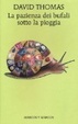 Cover of La pazienza dei bufali sotto la pioggia