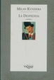 Cover of La Despedida
