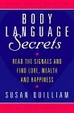 Cover of Body Language Secrets