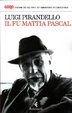 Cover of Il fu Mattia Pascal