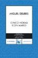 Cover of Cinco horas con Mario