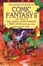 Cover of 'The Mammoth Book of Comic Fantasy II'
