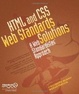 Cover of HTML and CSS Web Standards Solutions