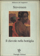 Cover of Il diavolo nella bottiglia