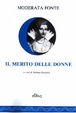 Cover of Il merito delle donne