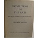 Cover of Evolution in the Arts