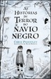 Cover of As histórias de terror do navio negro