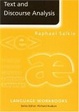 Cover of Text and Discourse Analysis