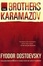 Cover of The Brothers Karamazov