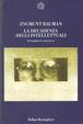 Cover of La decadenza degli intellettuali