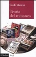 Cover of Teoria del romanzo