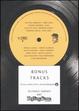 Cover of Bonus tracks