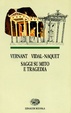 Cover of Saggi su mito e tragedia