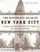 Cover of The Historical Atlas of New York City
