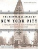 Cover of The Historical Atlas of New York City