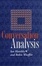Cover of Conversation Analysis