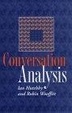 Cover of Conversation Analysis