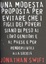 Cover of Una modesta proposta per evitare che i figli dei poveri siano di peso ai loro genitori e al paese e per renderli utili alla società.