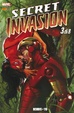 Cover of Secret Invasion n. 3 (di 8)