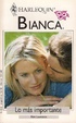 Cover of Lo más importante