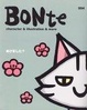 Cover of BONte―Character & illustration & more