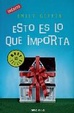 Cover of Esto es lo que importa