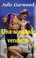 Cover of Una Sensuale Vendetta