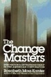 Cover of Change Masters