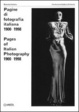 Cover of Pages Of Italian Photography 1900-1998