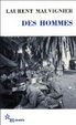 Cover of Des hommes