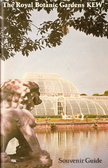 The Royal Botanic Gardens, Kew : souvenir guide.