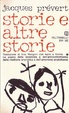 Cover of Storie e altre storie