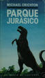 Cover of Parque Jurásico