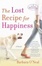 Cover of The Lost Recipe for Happiness