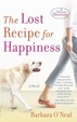 Cover of The Lost Recipe for Happiness