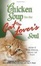 Cover of "Chicken Soup for the Cat Lover's Soul"