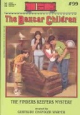 The Finders Keepers Mystery (Boxcar Children Mysteries)