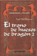 Cover of El trono de huesos de dragón 2