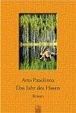 Cover of Das Jahr des Hasen.