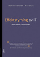 Cover of Effektstyrning av IT
