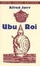 Cover of "Ubu Roi"