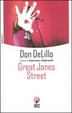 Cover of Great Jones Street