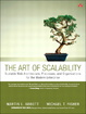 Cover of The Art of Scalability
