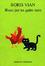 Cover of "Blues per un gatto nero"