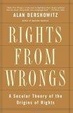 Cover of Rights From Wrongs