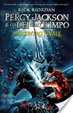 Cover of Percy Jackson e gli Dei dell'Olimpo - 5. Lo scontro finale