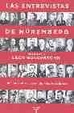 Cover of Las entrevistas de Núremberg